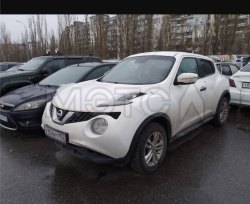 Nissan Juke, 2014 года, 117 лс 