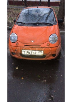 Daewoo Matiz, 2014 года, 50 лс, 142496 км 