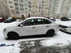 Volkswagen Polo, 2017 года, 110 лс, 207 000 км, АКПП 