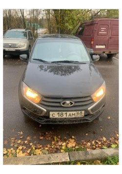 Lada Granta, 2023 года, 87 лс 