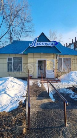 Здание 84 кв.м и земельный участок 168 +/- 5 кв.м. в Иркутской обл. 