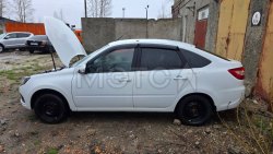 Lada Granta, 2024 года, 90 лс, 82000 км 