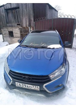 Lada Vesta, 2021 года, 78 лс 