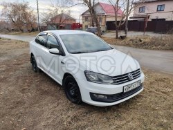 Volkswagen Polo, 2018 года, 125 лс, 183 015 км, АКПП 