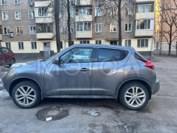 Nissan Juke, 2013 года, 117 лс, 62000 км, АКПП 