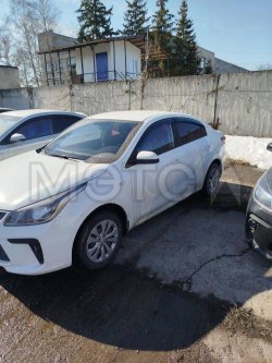 Kia Rio, 2018 года, 99,6 лс, 150500 км 