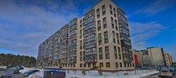Квартира в Мытищах, 59,8 кв.м, 2 комн. 