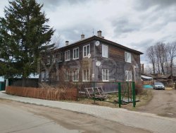 1/4 доля квартиры в Великом Устюге 