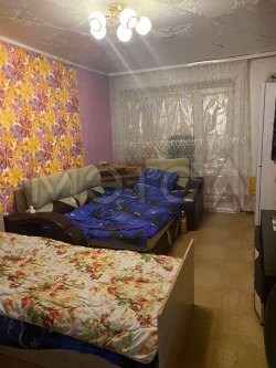1/4 доля квартиры в Сахалинской обл. 