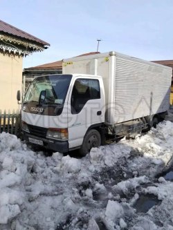Грузовой автомобиль ИСУЗУ ЭЛЬФ, 1997 года 