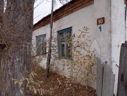 1/2 доля квартиры и 1/2 доля земельного участка в Курганской обл. 