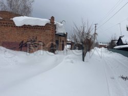 Здание 60,9 кв.м. и земельный участок 148 кв.м. в Новосибирской обл. 