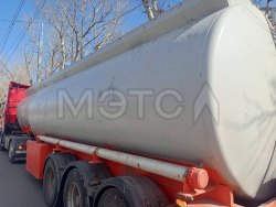 Полуприцеп ALI RIZA USTA A3TY, 2011 года 