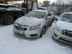 Chevrolet Cruze, 2011 года, 109 лс, 288931 км, АКПП 