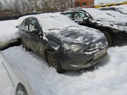 Lada Granta, 2024 года, 106 лс 