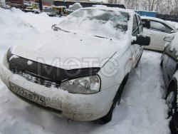 Lada Kalina, 2010 года, 81 лс 