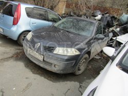 Renault Megane, 2008 года, 113 лс, АКПП 