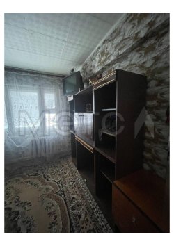 Квартира в Коми, 51,8 кв.м, 2 комн. 
