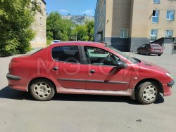 Peugeot 206, 2008 года, 75 лс 