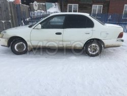 Toyota Corolla, 1992 года, 105 лс, 354746 км, АКПП 