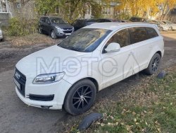 Audi Q7, 2006 года, 350 лс, полный привод, АКПП 