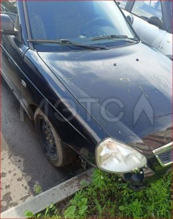 Lada Priora, 2015 года, 106 лс 