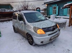 Toyota FunCargo, 2000 года, 88 лс, 407 223 км, АКПП 