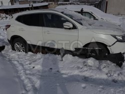 Nissan Qashqai, 2018 года, 144 лс 