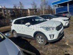 Hyundai Creta, 2019 года, 123 лс, 102116 км, АКПП 