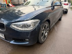 BMW 1 серии, 2012 года, 136 лс, 263000 км, АКПП 