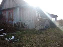 1/4 доля дома и 1/4 доля земельного участка в Алтайском крае 
