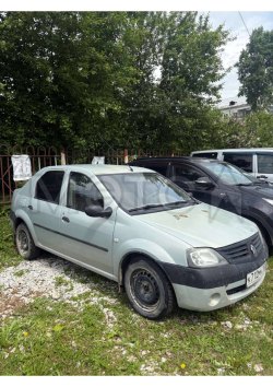 Renault Logan, 2008 года, 75 лс, 188964 км 