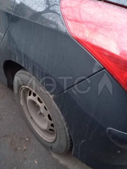 Peugeot 308, 2011 года, 120 лс, 117000 км 