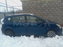 Toyota Corolla Verso, 2006 года, 129 лс 
