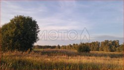 Земельный участок в Московской обл., 800 кв.м. 