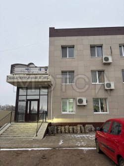 Здание 1188,2 кв.м. и земельный участок 1421 кв.м. в Татарстане 