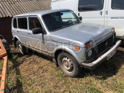 Ваз 2131 (4x4), 2010 года, 80,9 лс, полный привод 