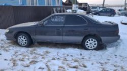 Легковой автомобиль, марка: TOYOTA VISTA, VIN ОТСУТСТВУЕТ, 1990 года выпуска, номер кузова №…