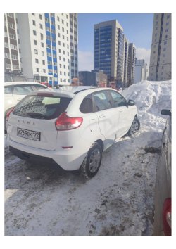 транспортное средство: LADA XRAY, Идентификационный номер (VIN номер): XTAGAB110L1287627, Год…