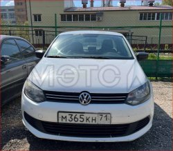 Volkswagen Polo, 2011 года, 105 лс, 269442 км 