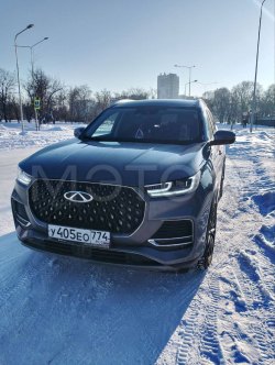 Chery Tiggo 8 Pro Max, 2024 года, 186 лс, 16 584 км, АКПП 