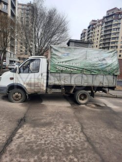 ГАЗ 33027, 2004 года, 110 лс, 302000 км 