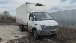 Грузовой фургон 2818-0000010-42, 2006 года 