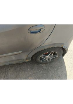 Легковой автомобиль, Chery S 12, год выпуска 2009г. VIN: LVVDB12B38D186580, гос номер М753ТН178