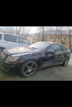 Mercedes-Benz CLC-Класс, 2009 года, 142 лс 