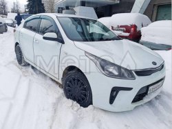 Kia Rio, 2018 года, 99 лс, 169 804 км, АКПП 
