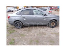 Lada Vesta, 2020 года, 106 лс, 87788 км 