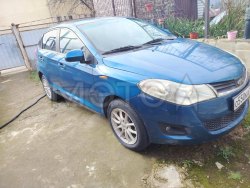 Chery Very (A13), 2012 года, 109 лс 