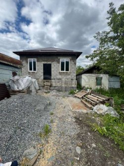 Земельный участок 403 кв.м. и дом 106,7 кв.м во Владикавказе 