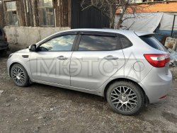 Kia Rio, 2012 года, 123 лс, 170277 км, АКПП 